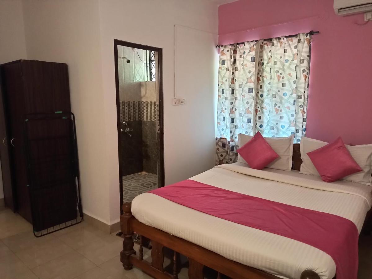 Tgf Dream Guest House Majorda Εξωτερικό φωτογραφία