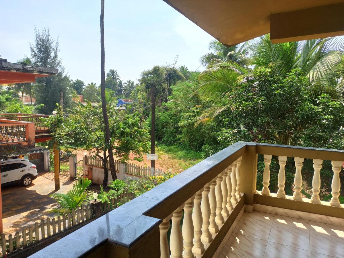 Tgf Dream Guest House Majorda Εξωτερικό φωτογραφία