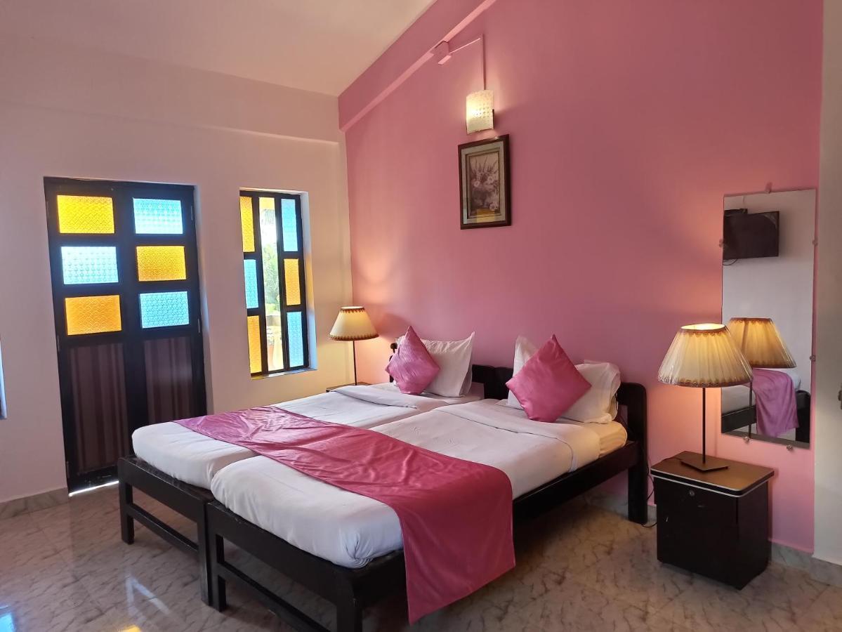Tgf Dream Guest House Majorda Εξωτερικό φωτογραφία