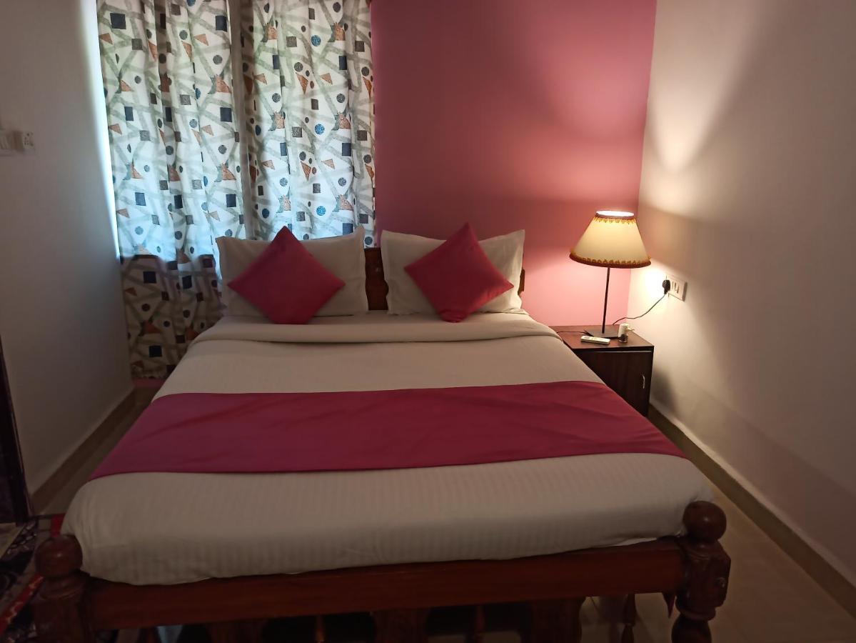 Tgf Dream Guest House Majorda Εξωτερικό φωτογραφία