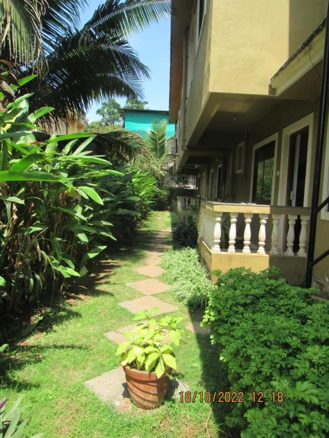 Tgf Dream Guest House Majorda Εξωτερικό φωτογραφία