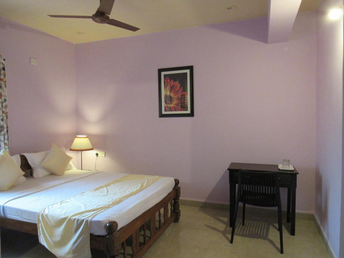 Tgf Dream Guest House Majorda Εξωτερικό φωτογραφία
