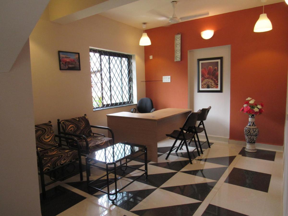 Tgf Dream Guest House Majorda Εξωτερικό φωτογραφία
