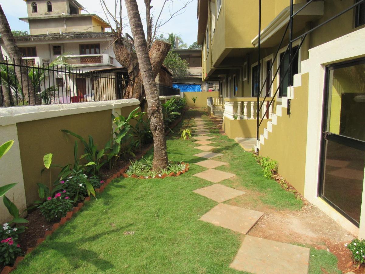 Tgf Dream Guest House Majorda Εξωτερικό φωτογραφία