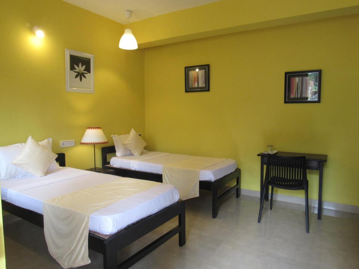 Tgf Dream Guest House Majorda Εξωτερικό φωτογραφία