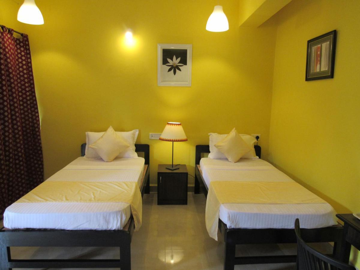 Tgf Dream Guest House Majorda Εξωτερικό φωτογραφία