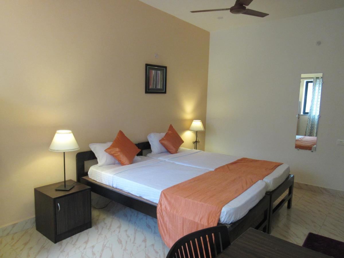 Tgf Dream Guest House Majorda Εξωτερικό φωτογραφία