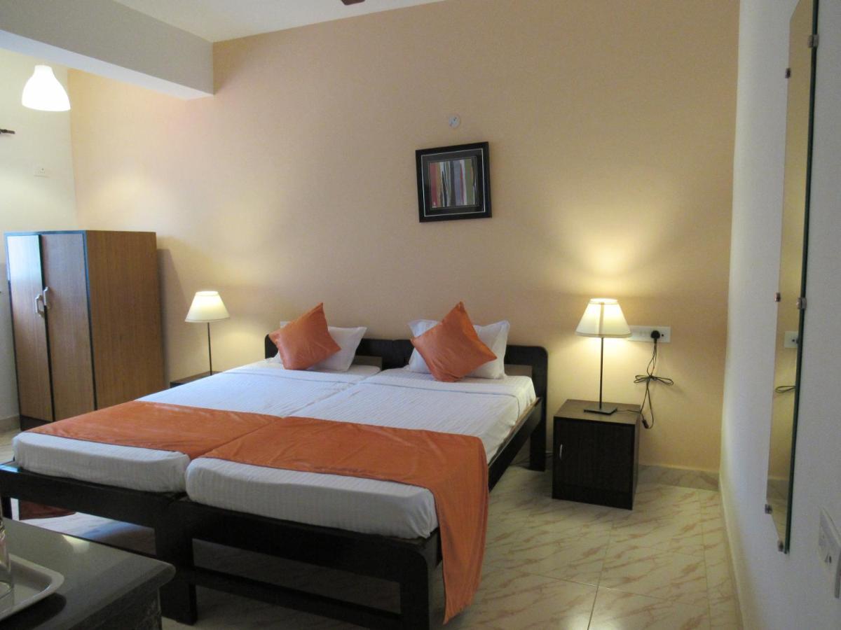 Tgf Dream Guest House Majorda Εξωτερικό φωτογραφία