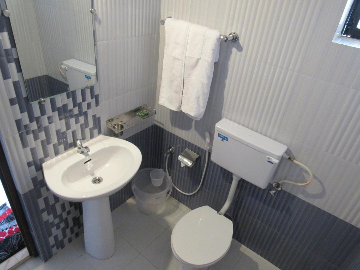 Tgf Dream Guest House Majorda Εξωτερικό φωτογραφία