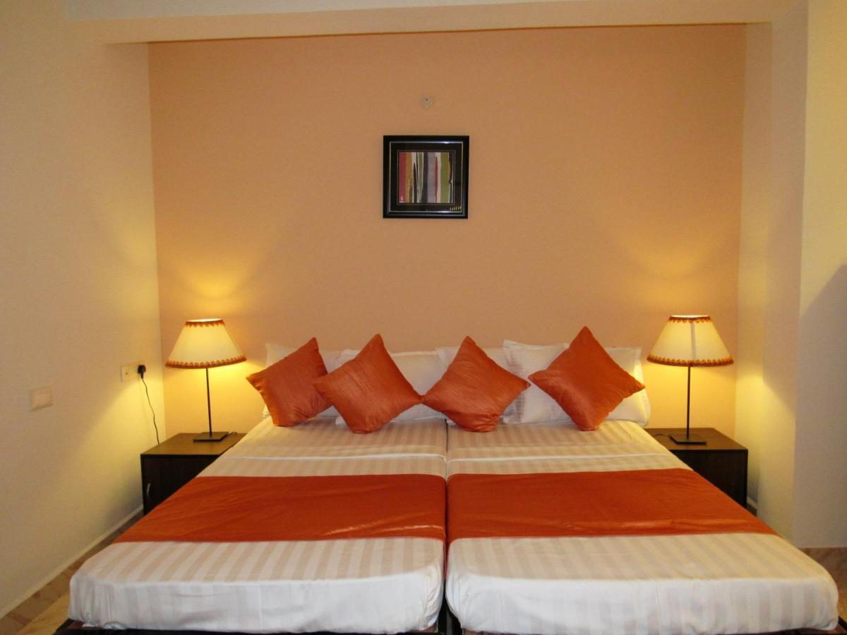 Tgf Dream Guest House Majorda Εξωτερικό φωτογραφία