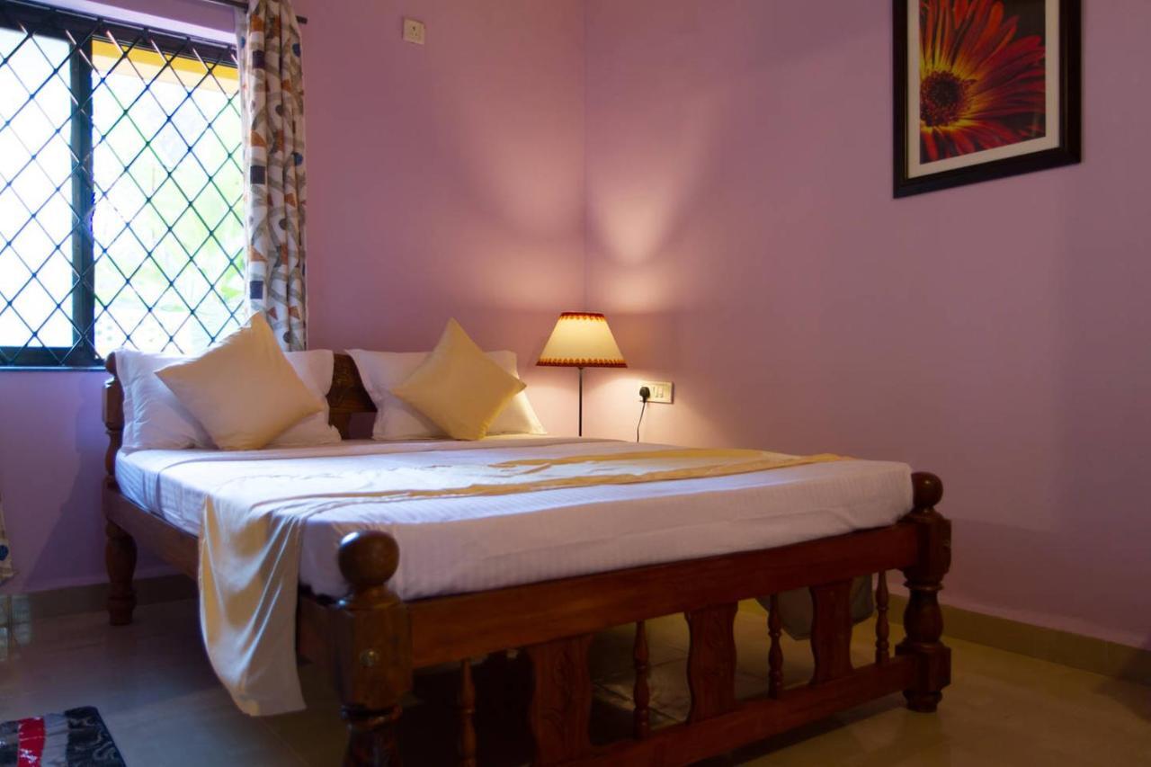 Tgf Dream Guest House Majorda Εξωτερικό φωτογραφία